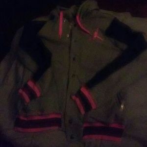 Jordan Jacket